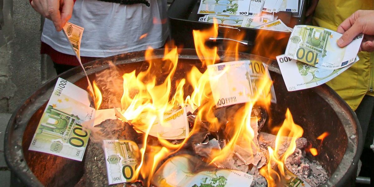 Ukraine – Schwierige Kriegsfinanzierung