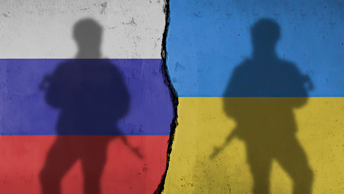 Wer hat den Ukraine-Krieg verursacht?