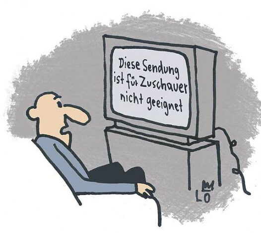 Ohne neutrale Medien ist keine Demokratie möglich