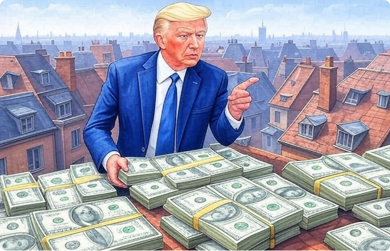 Trumps Schwierigkeiten: Innenpolitik und Wirtschaft