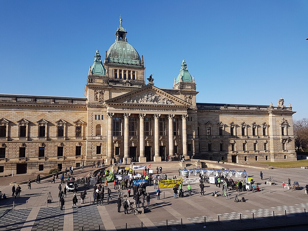 Rundfunk vor Gericht