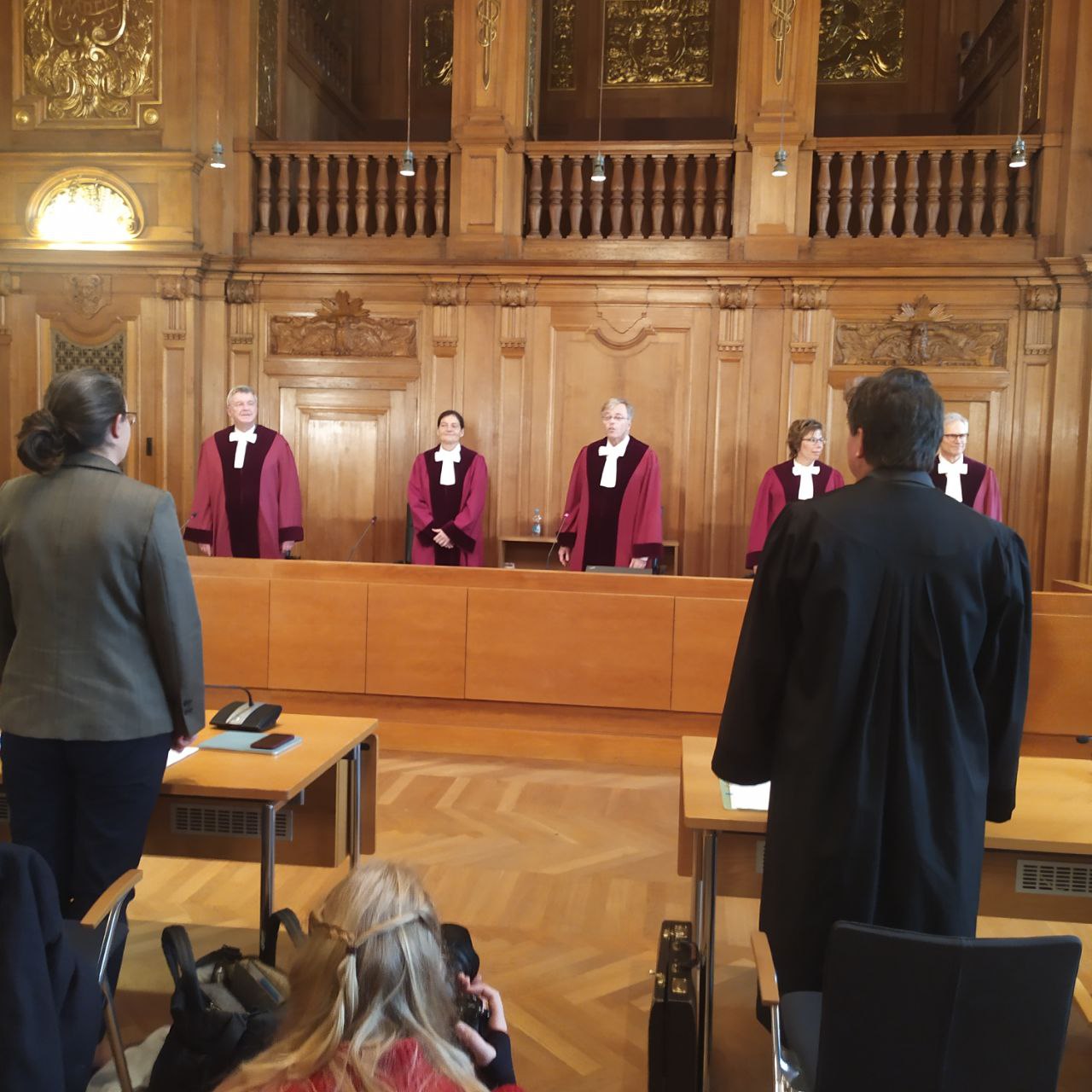 Sensation im Gericht – Rundfunkbeitragspflicht im Revisionsverfahren