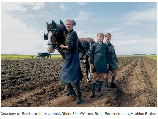 Deutsche Seelen im Kino und anderswo