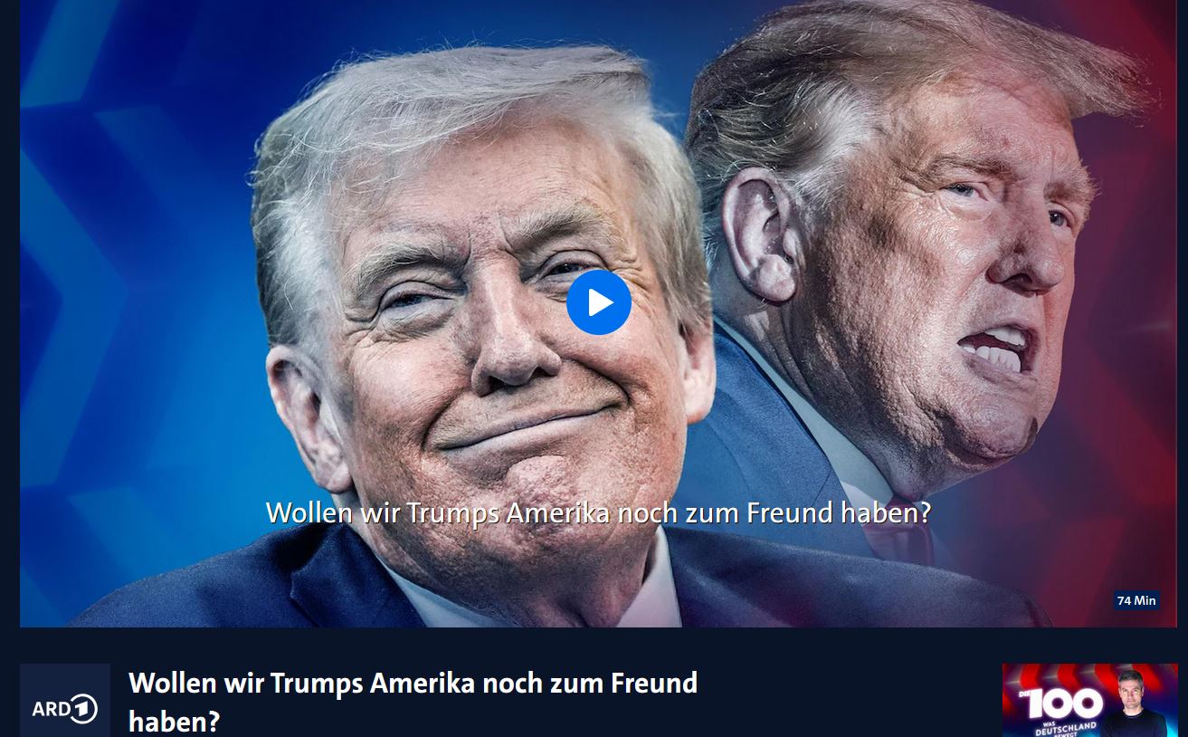 Analyse Teil 2 zum gar nicht so geheimen Fragebogen der ARD-Sendung „Die 100“