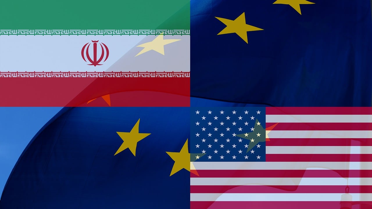 Komplexe iranische Geschichten