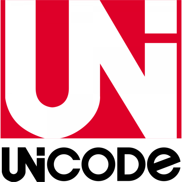 Datei:Unicode Logo.png